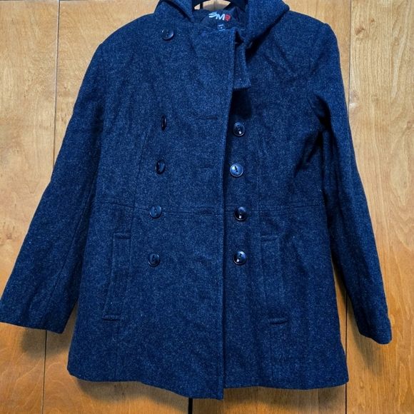Vintage SM2 Wool Coat - Picture 1 of 8